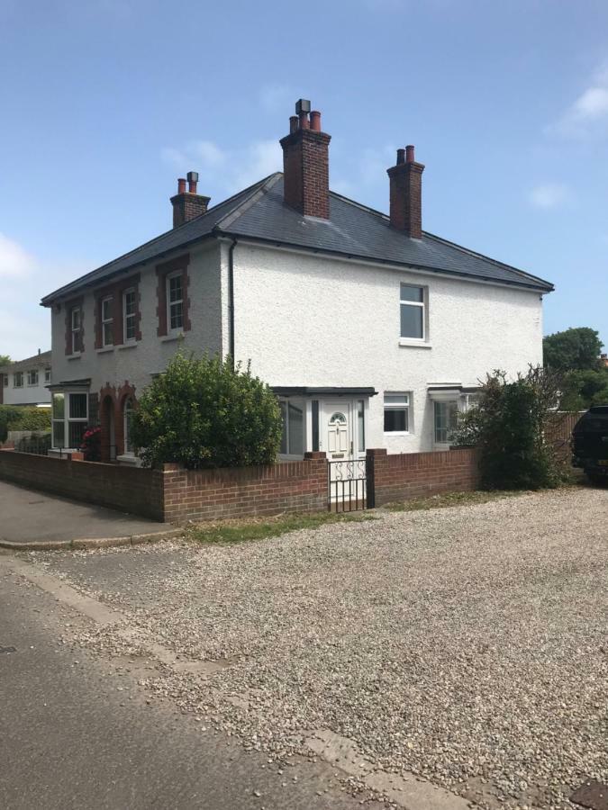 Seacroft Villa Kingsdown  Exteriör bild