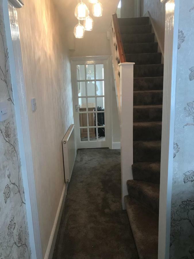 Seacroft Villa Kingsdown  Exteriör bild
