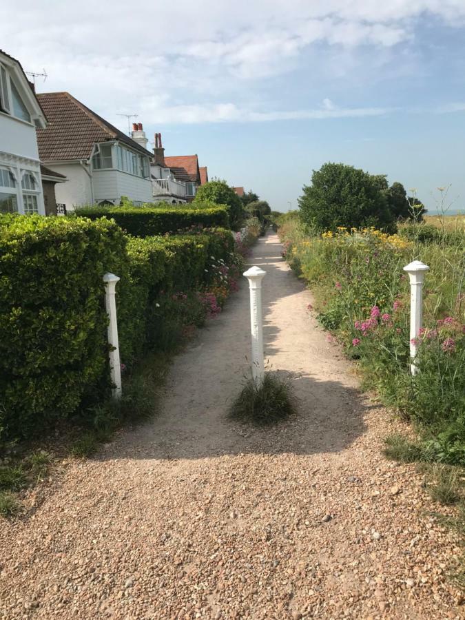 Seacroft Villa Kingsdown  Exteriör bild